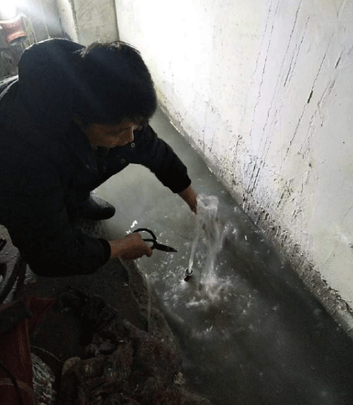 池州石台县防水堵漏