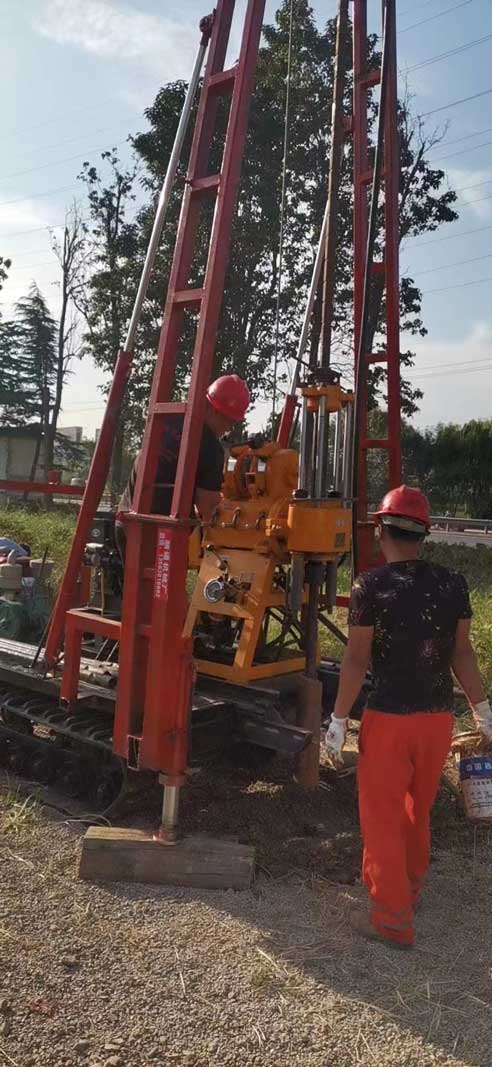池州石台县地质勘察工程