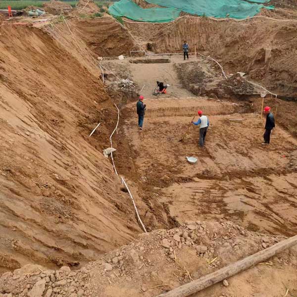 池州石台县降水工程